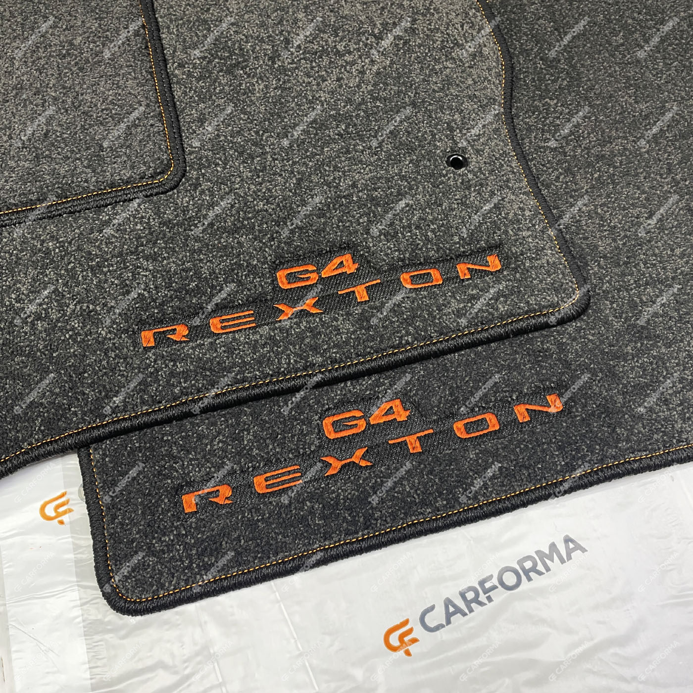 EVA коврики на SsangYong Rexton IV 2017&nbsp;-&nbsp;2025 в Казани