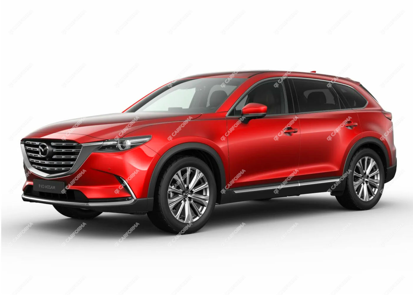 Коврики на Mazda CX9 II 2015 - 2025