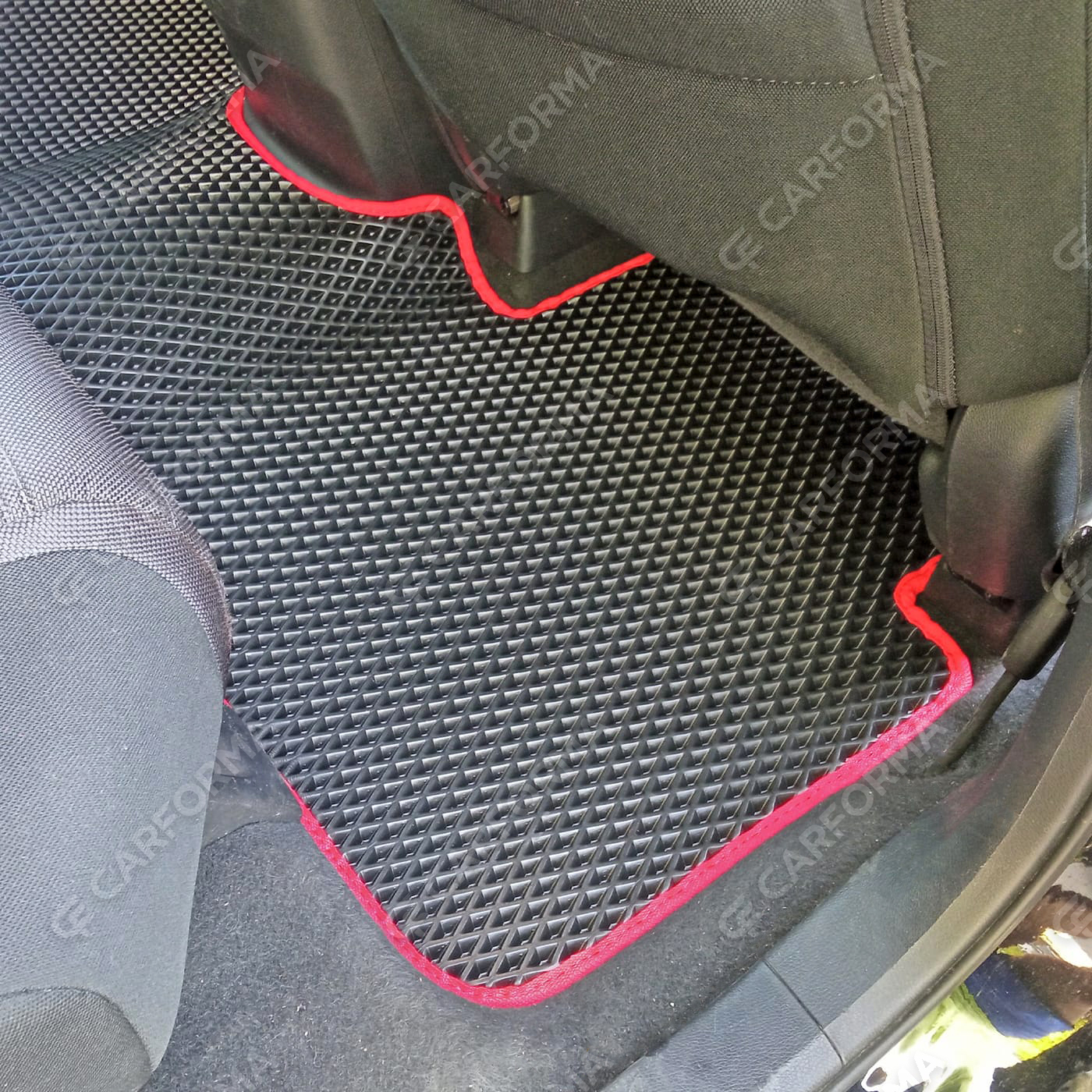 EVA коврики на Honda Breeze 1 2019&nbsp;-&nbsp;2023 в Казани