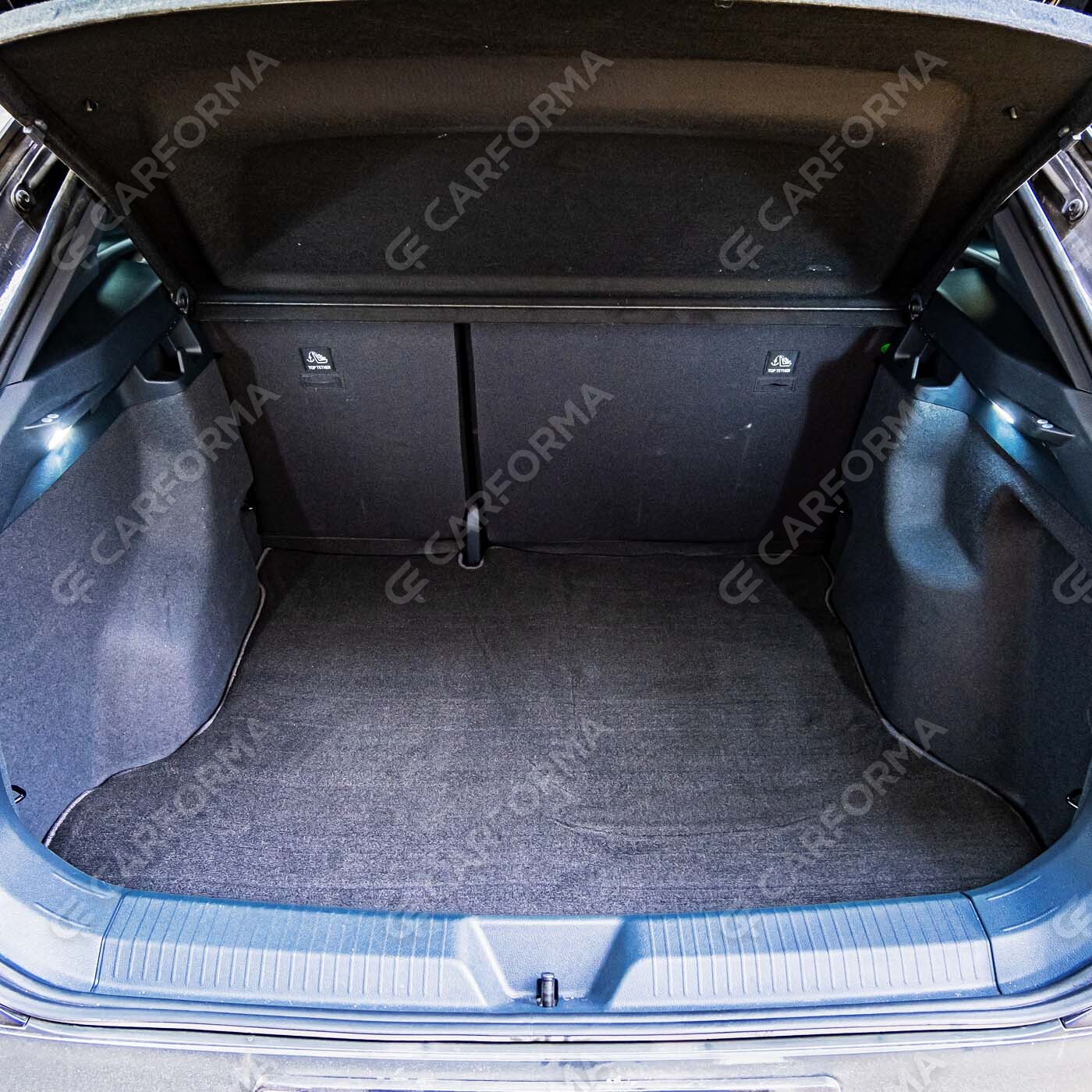 Ворсовые коврики на Audi Q4 e-tron 2021&nbsp;-&nbsp;2026 в Казани