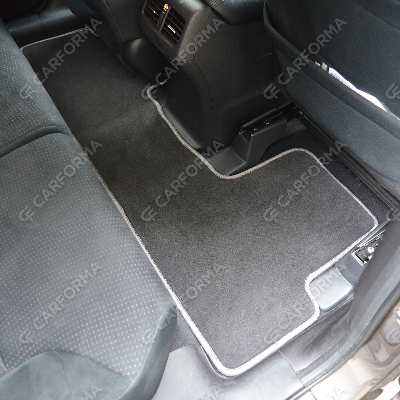 EVA коврики на Honda CR-V IV 2012&nbsp;-&nbsp;2018 в Казани