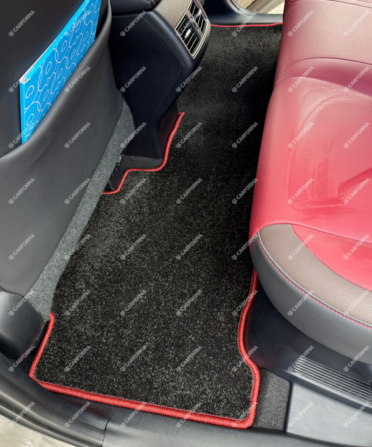 Ворсовые коврики на Lexus NX I 2014&nbsp;-&nbsp;2021 в Казани