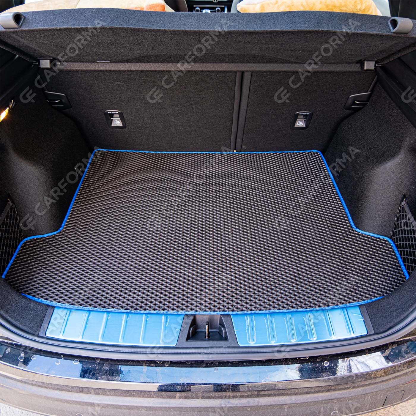 Коврики на Geely Coolray 2018&nbsp;-&nbsp;2024 в Казани