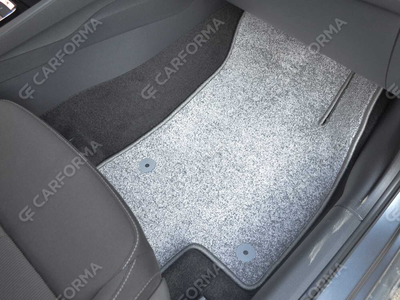 Ворсовые коврики на Audi Q2L 2016&nbsp;-&nbsp;2026 в Казани