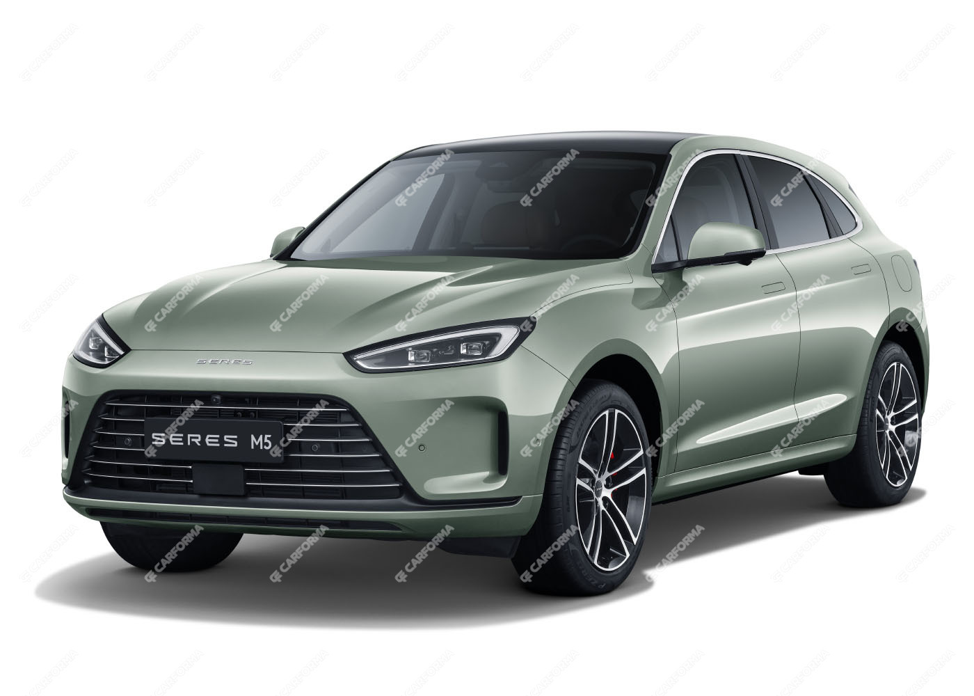 Коврики на Seres M5 2021 - 2025