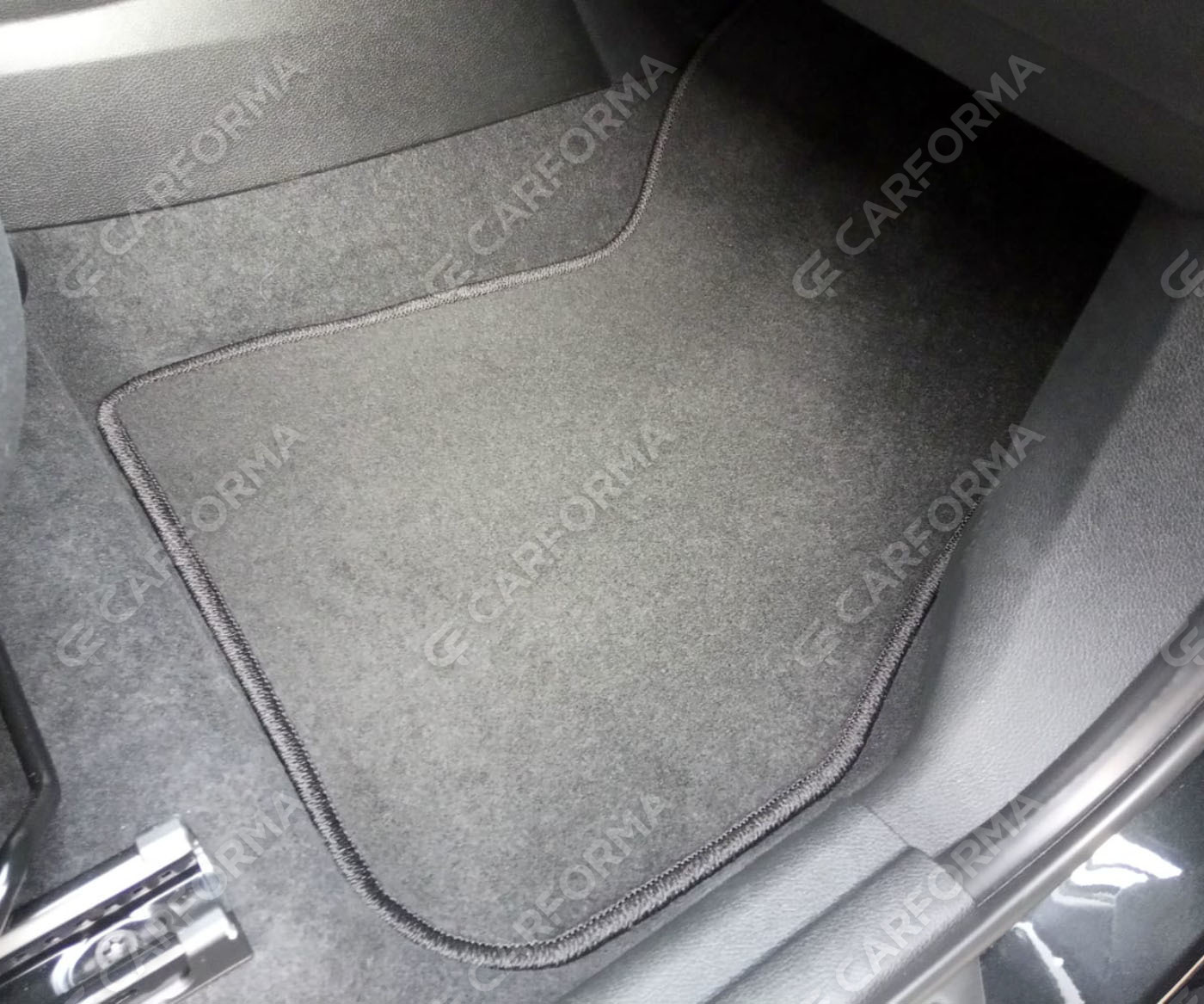 Ворсовые коврики на BMW 2 Gran Tourer (F46) 2015&nbsp;-&nbsp;2026 в Казани