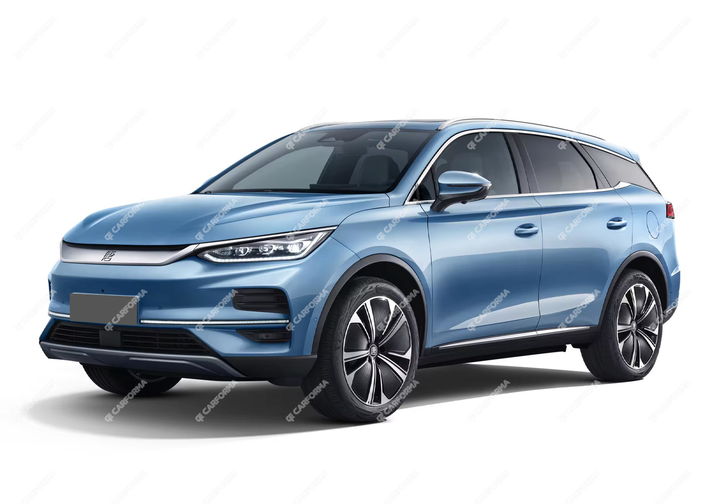 Коврики на BYD Tang EV 2018 - 2025