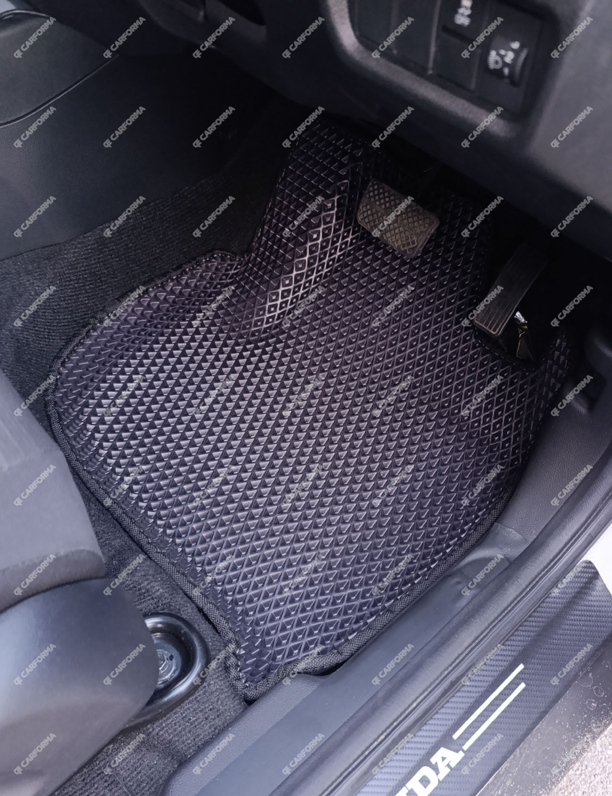 Коврики на Honda WR-V III 2023&nbsp;-&nbsp;2025 в Казани