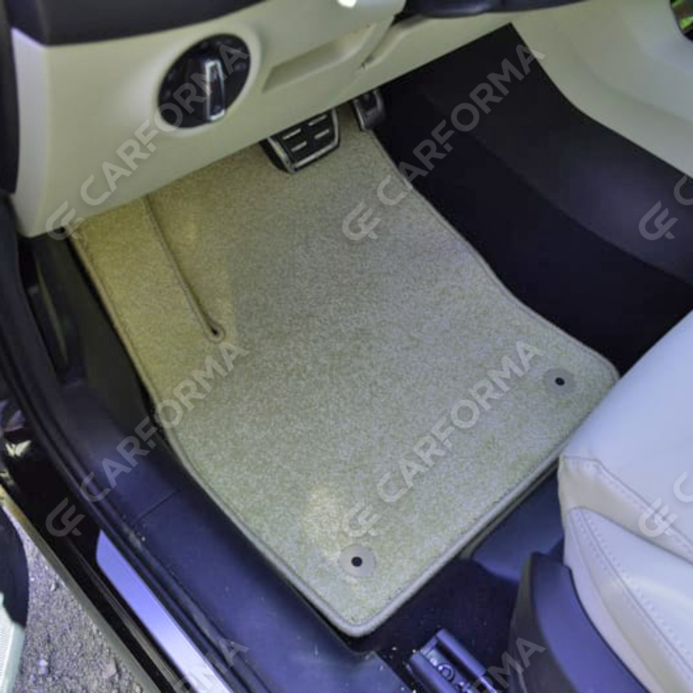 Водительские eva коврики Skoda Kodiaq I 2016&nbsp;-&nbsp;2026 в Казани