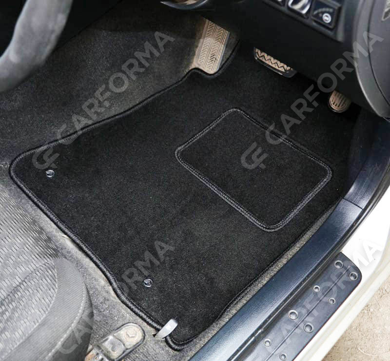 Ворсовые коврики на Toyota Altezza 1998&nbsp;-&nbsp;2005 в Казани