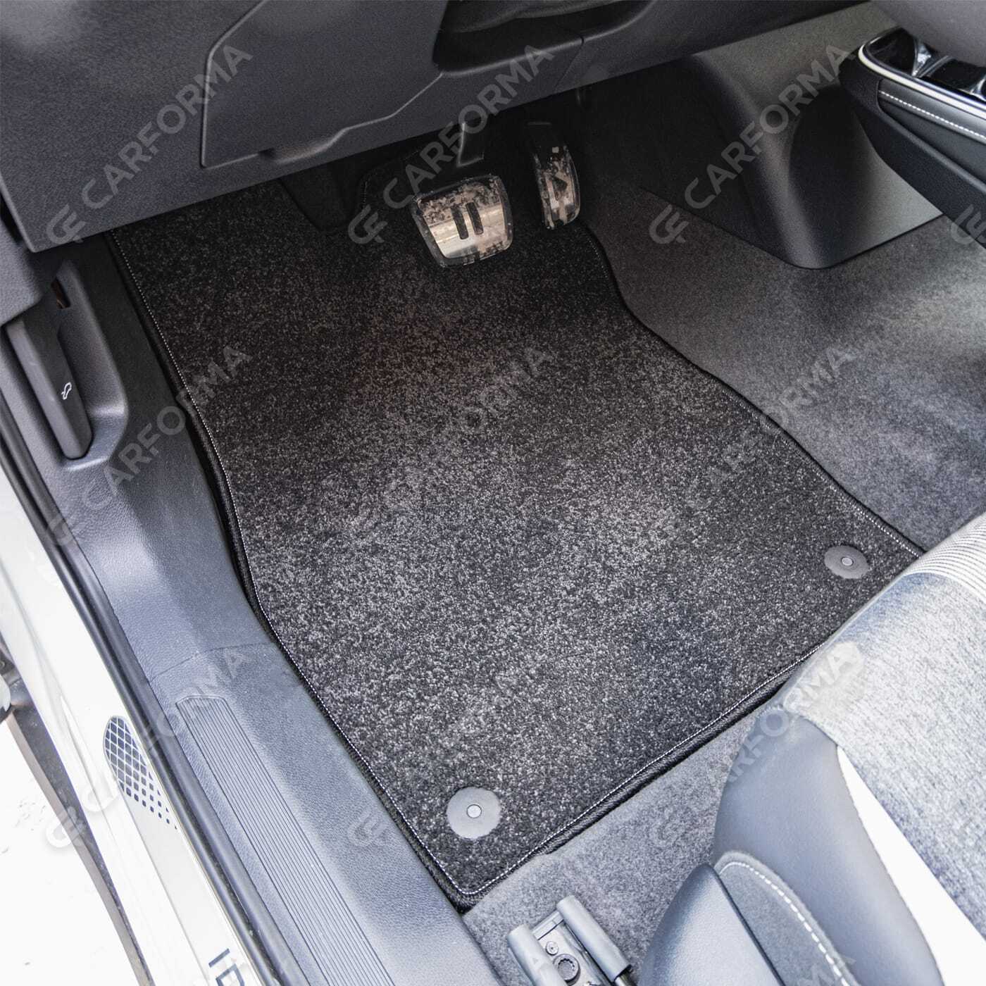 Ворсовые коврики на Audi Q4 e-tron 2021&nbsp;-&nbsp;2026 в Казани