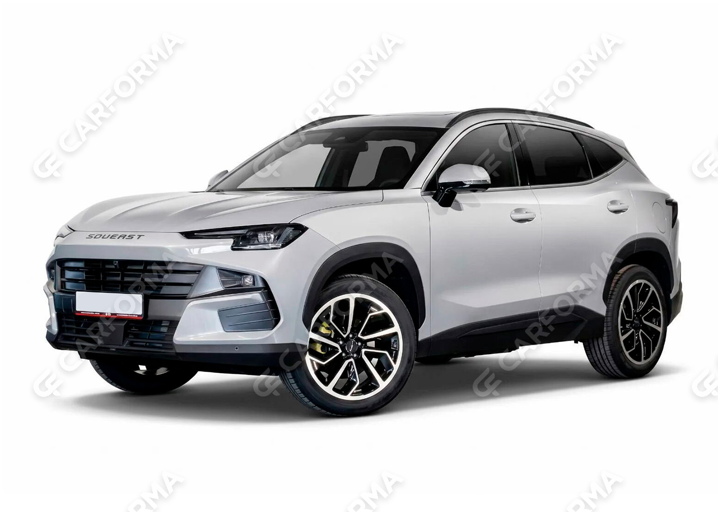 Коврики на Soueast S06 2024&nbsp;-&nbsp;2026 в Казани