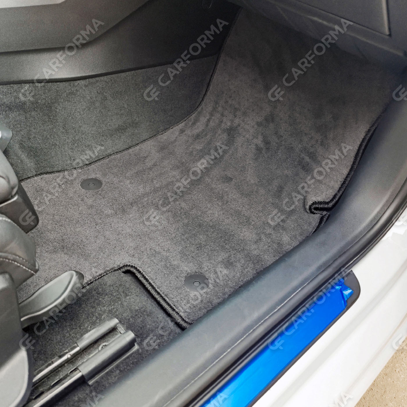 EVA коврики на Audi A3 (8Y) 2020&nbsp;-&nbsp;2026 в Казани