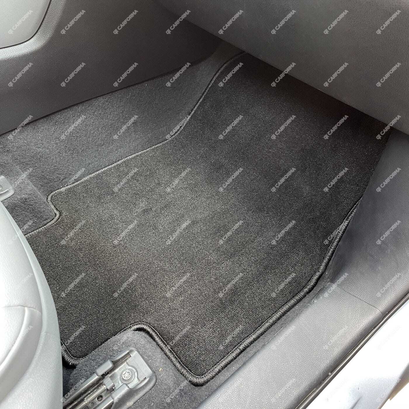 Ворсовые коврики на Toyota Crown Kluger 2021&nbsp;-&nbsp;2025 в Казани