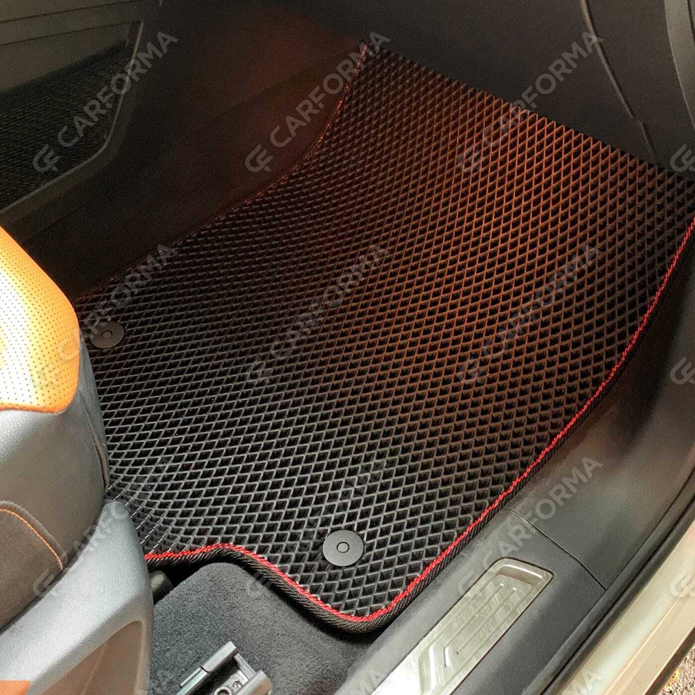 Коврики на Volkswagen Talagon 2021&nbsp;-&nbsp;2026 в Казани