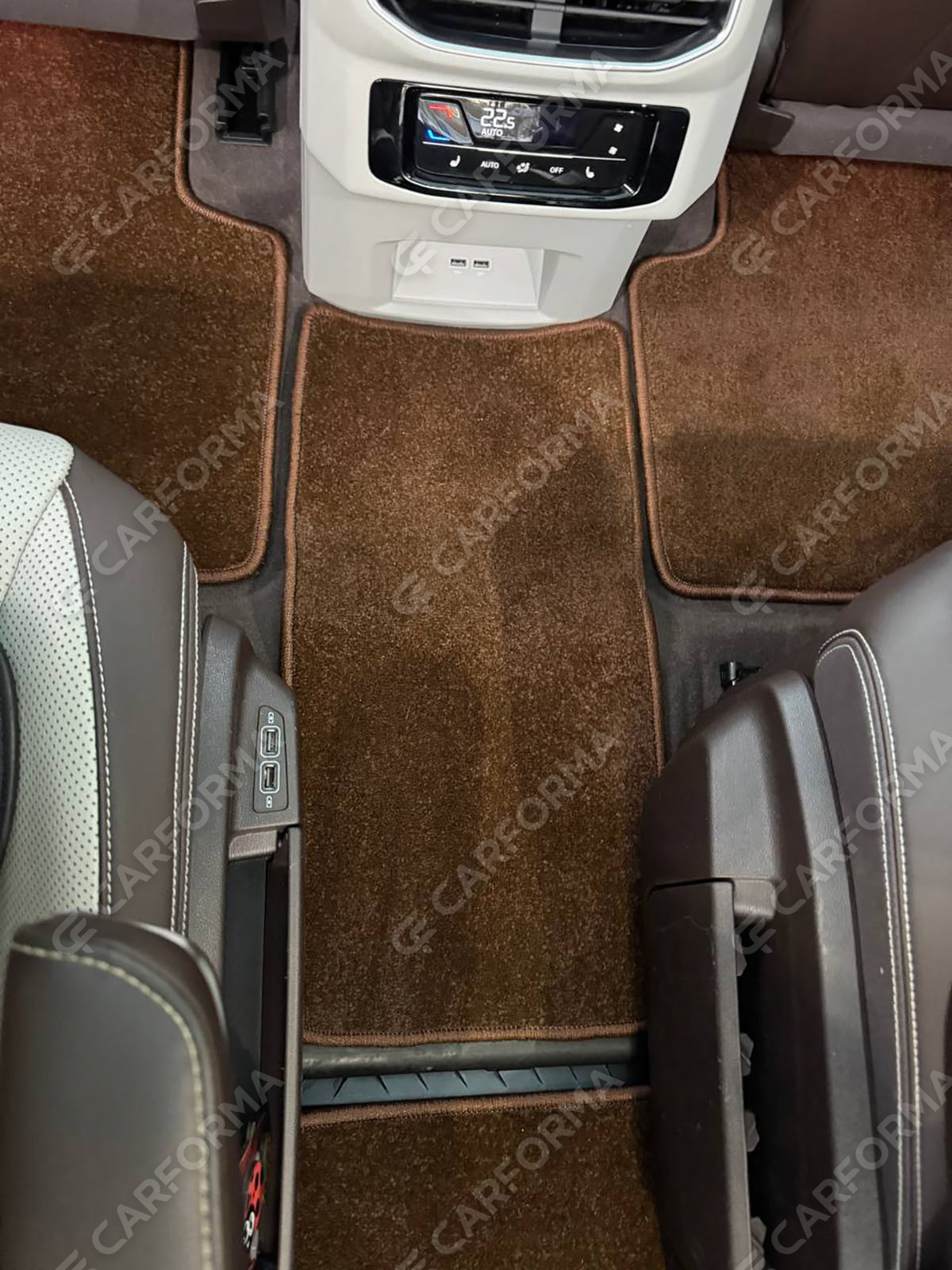 Коврики на Volkswagen Talagon 2021&nbsp;-&nbsp;2026 в Казани