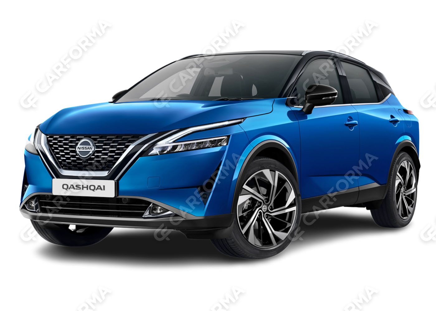 Ворсовые коврики на Nissan Qashqai (J12) 2021&nbsp;-&nbsp;2026 в Казани
