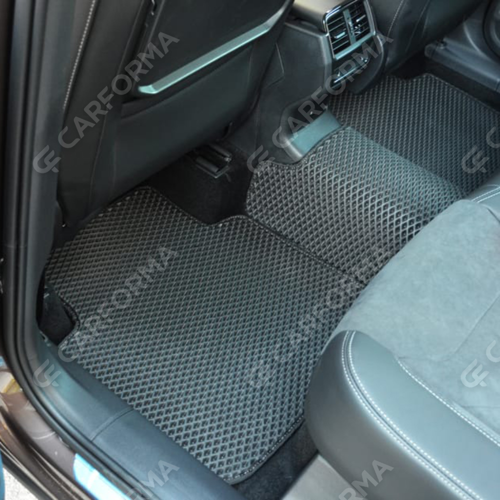 Водительские eva коврики Skoda Kodiaq I 2016&nbsp;-&nbsp;2026 в Казани
