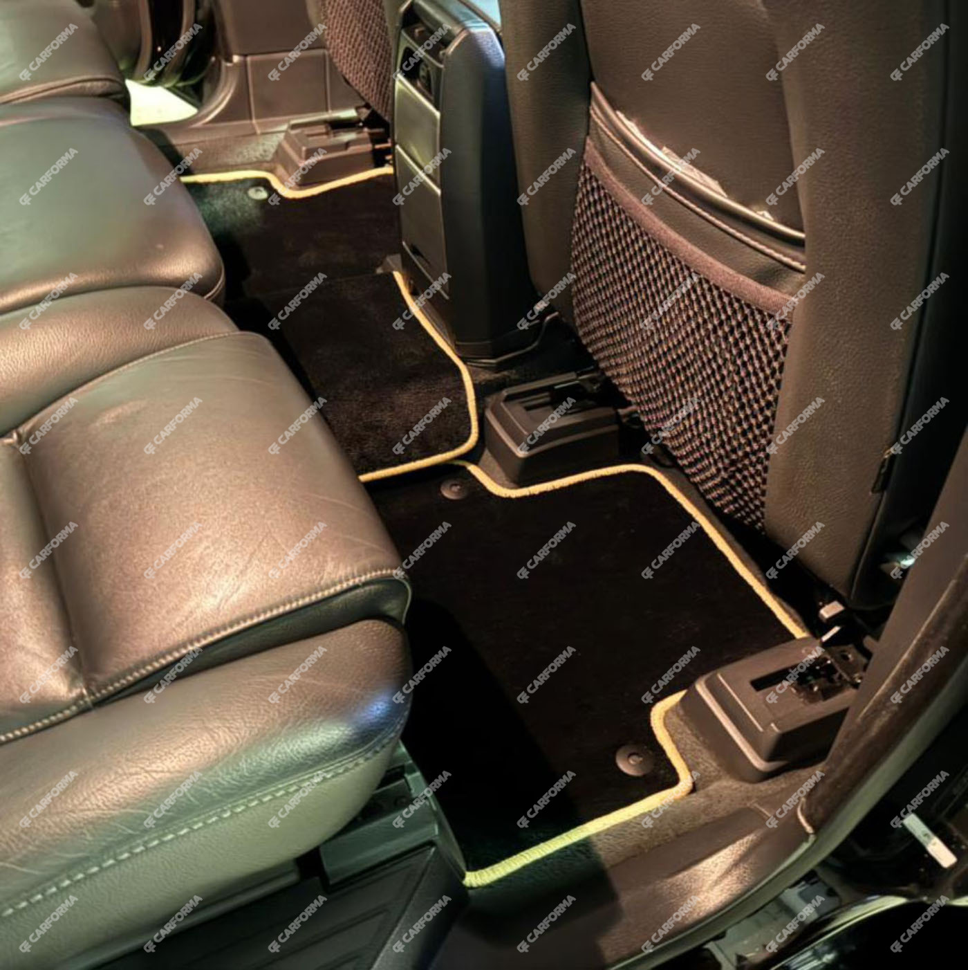 Коврики на Volvo XC90 I 2002&nbsp;-&nbsp;2014 в Казани