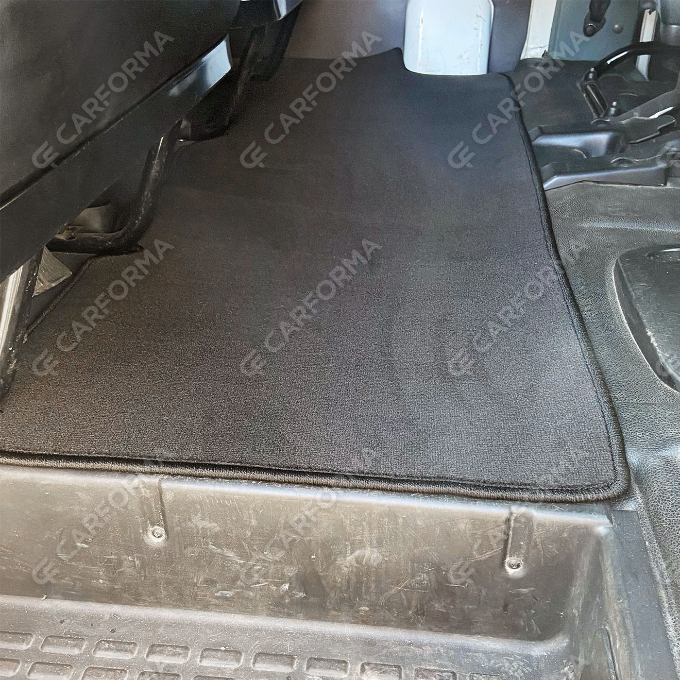 Ворсовые коврики на ГАЗ Соболь Комби грузопассажирский 1998&nbsp;-&nbsp;2026 в Казани