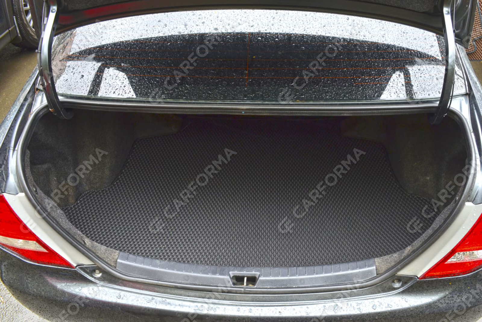 EVA коврики на Toyota Corolla Axio (E14) 2006&nbsp;-&nbsp;2012 в Казани