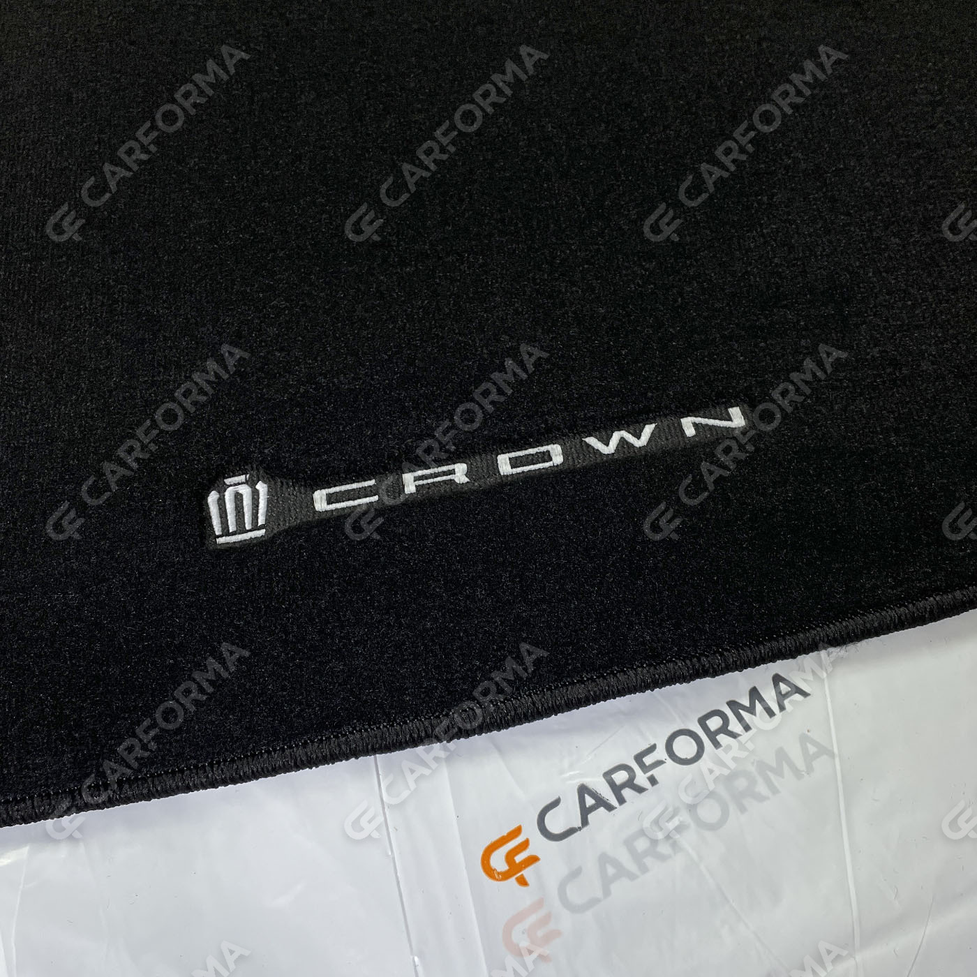 Коврики на Toyota Crown Kluger 2021&nbsp;-&nbsp;2026 в Казани