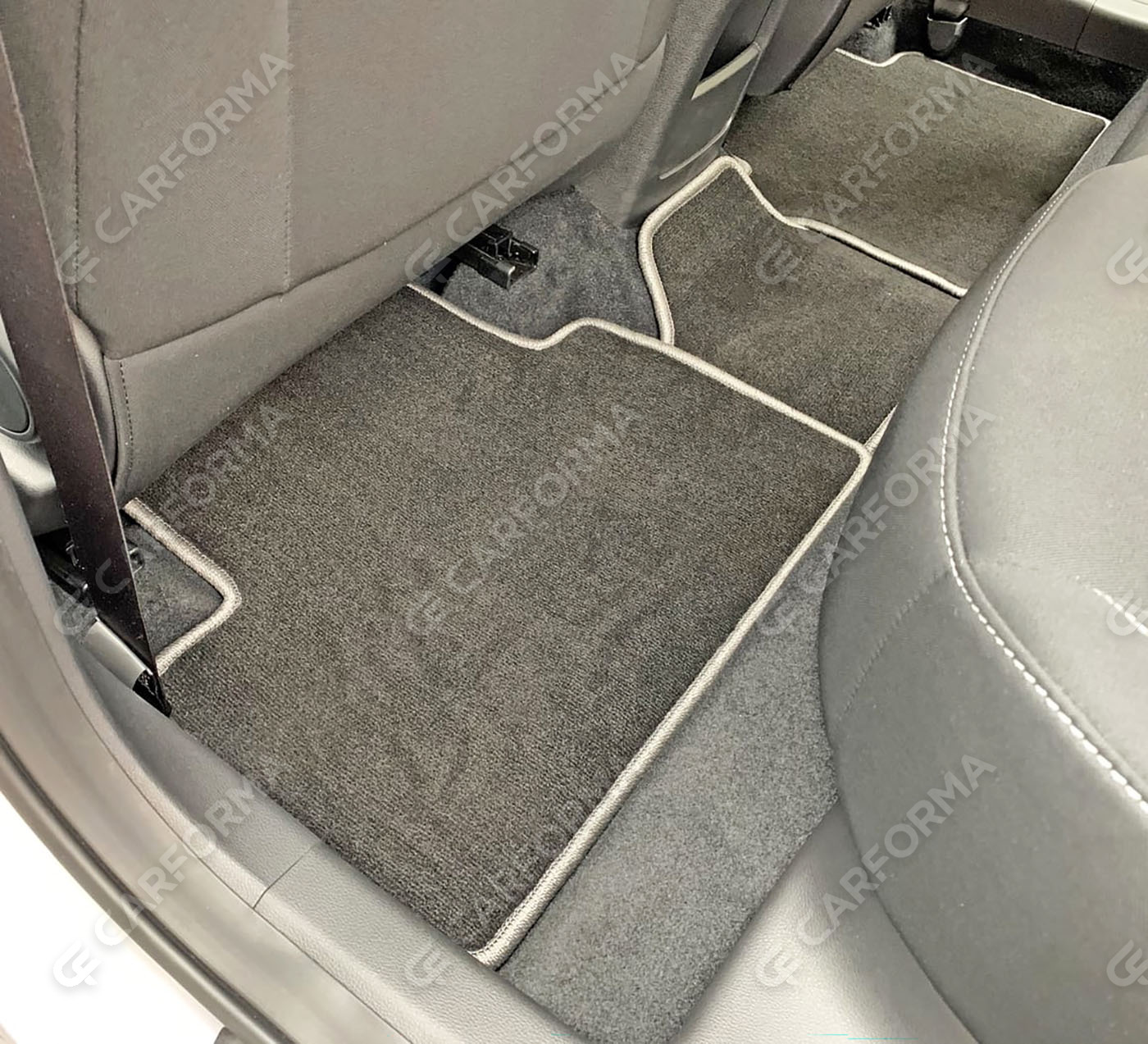 Коврики на Geely Coolray 2018&nbsp;-&nbsp;2024 в Казани