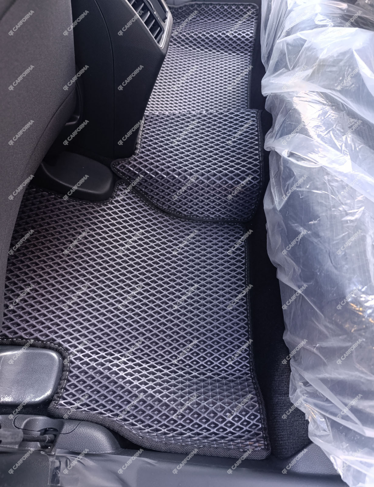 Коврики на Honda WR-V III 2023&nbsp;-&nbsp;2025 в Казани