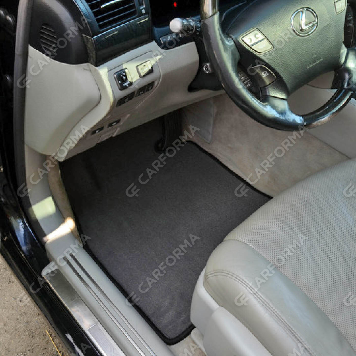 Коврики на Lexus LS IV 2006&nbsp;-&nbsp;2017 в Казани