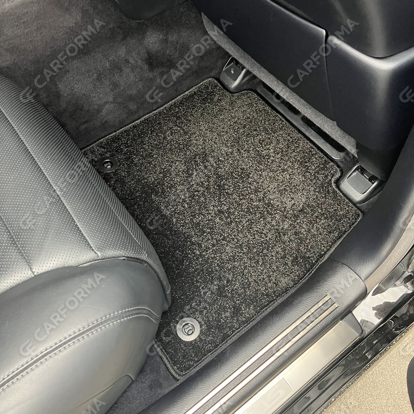 Коврики на Lexus LS IV 2006&nbsp;-&nbsp;2017 в Казани