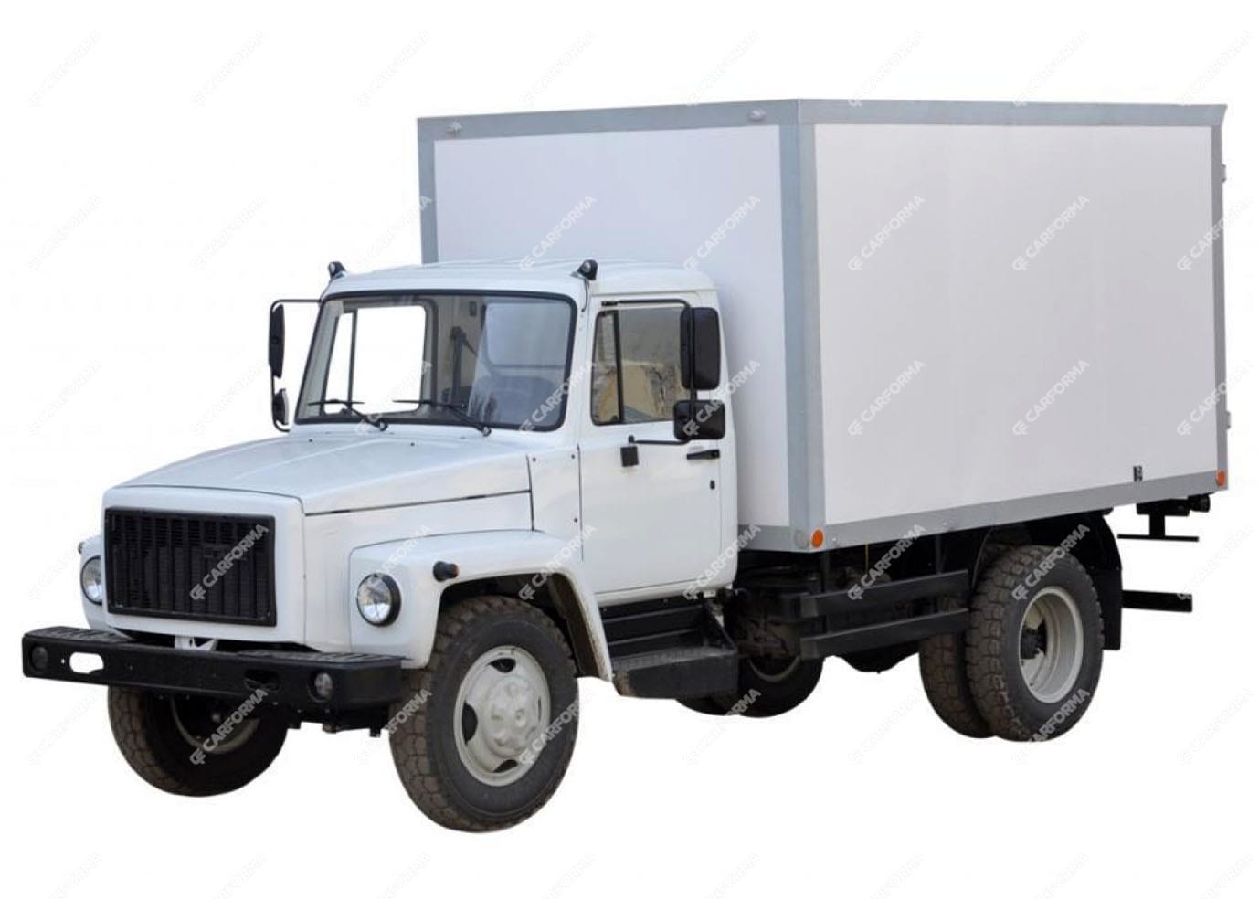 Коврики на ГАЗ 3308 1997 - 2020