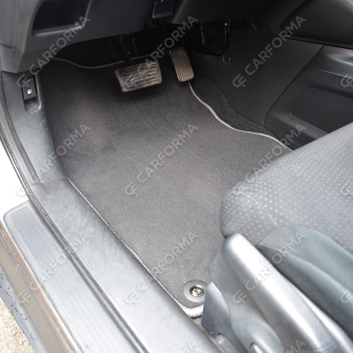 EVA коврики на Honda CR-V IV 2012&nbsp;-&nbsp;2018 в Казани