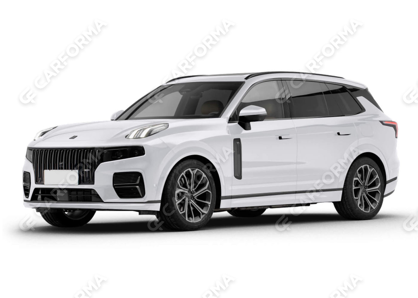 Коврики на Lynk & Co 09 2021&nbsp;-&nbsp;2026 в Казани