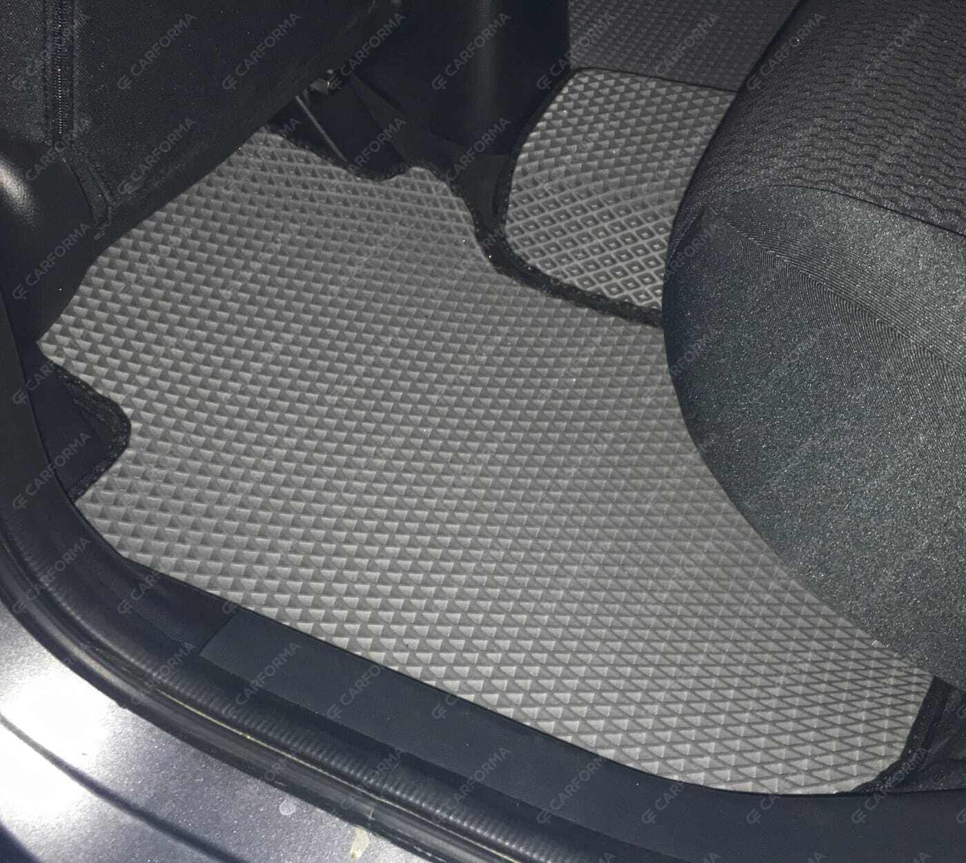 EVA коврики на Honda Life 2020&nbsp;-&nbsp;2025 в Казани