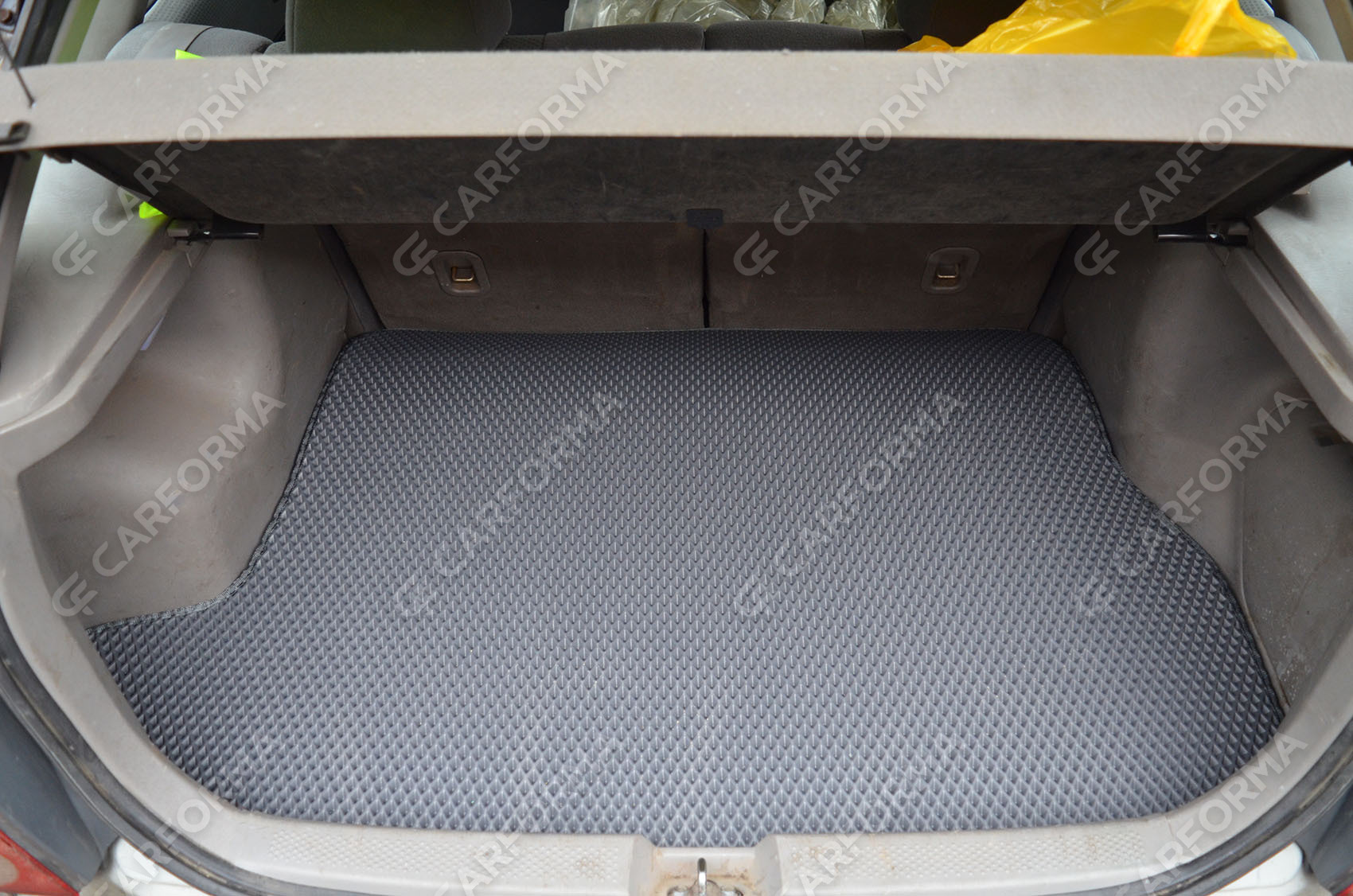 Водительские  коврики Mazda 323 1998&nbsp;-&nbsp;2003 в Казани