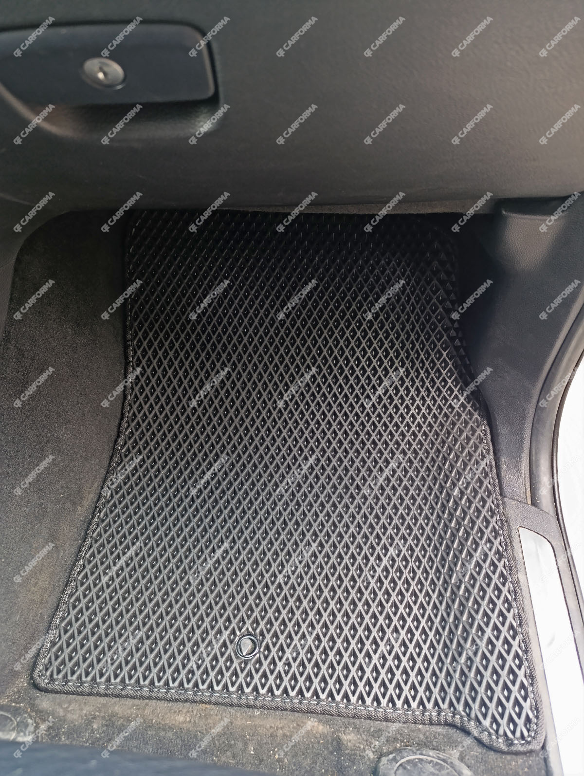 Ворсовые коврики на Jeep Grand Cherokee (WK2) 2010&nbsp;-&nbsp;2022 в Казани