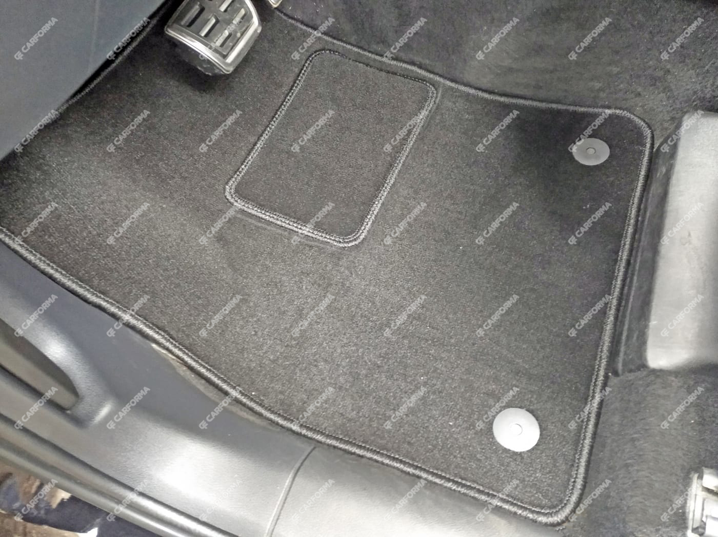 EVA коврики на Volkswagen Tiguan Allspace 2016&nbsp;-&nbsp;2025 в Казани