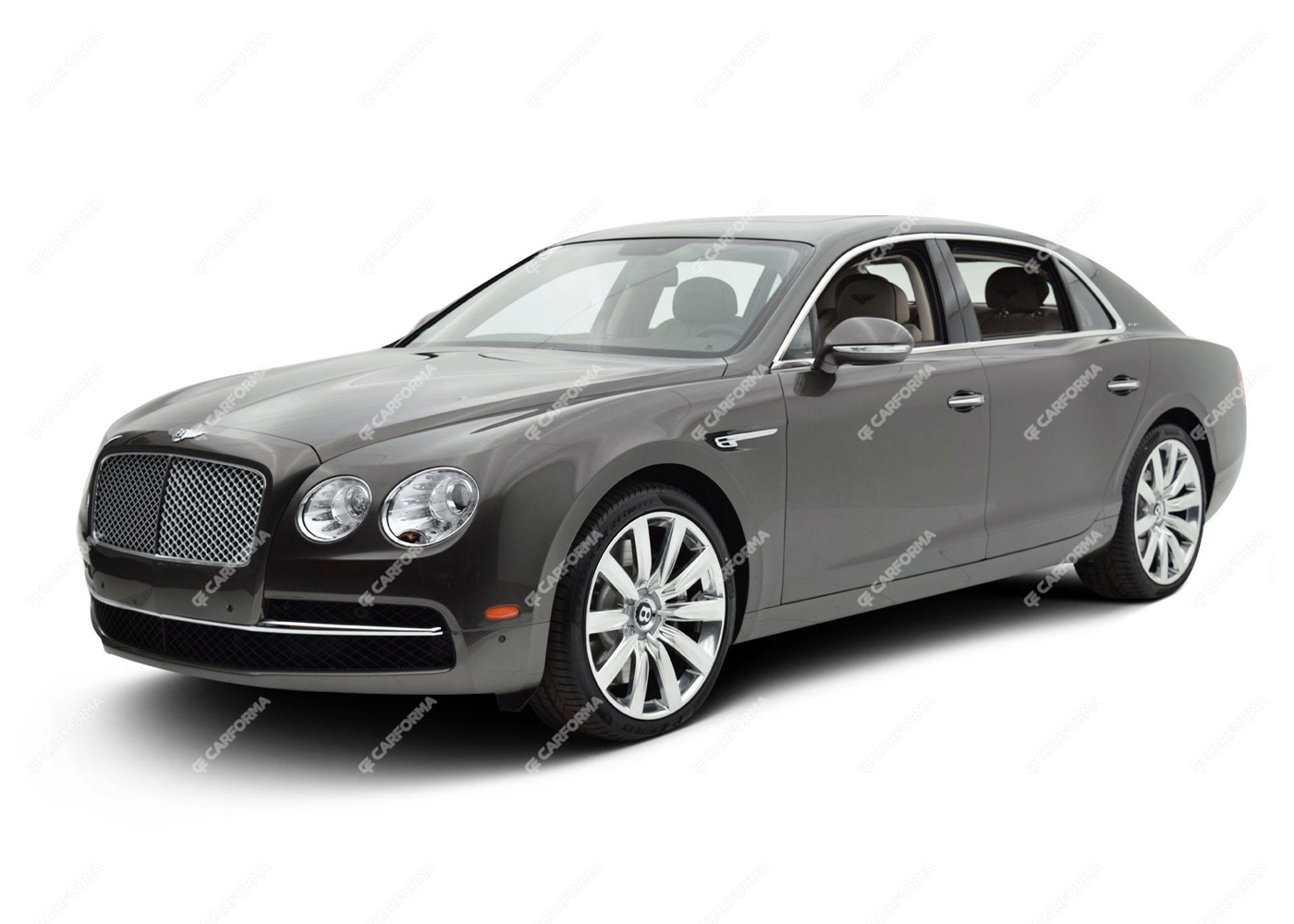 Коврики на Bentley Continental Flying Spur I 2005 - 2013