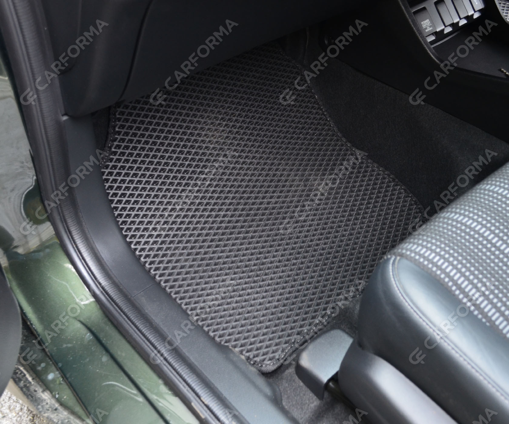 Коврики на Honda XR-V I 2014&nbsp;-&nbsp;2022 в Казани