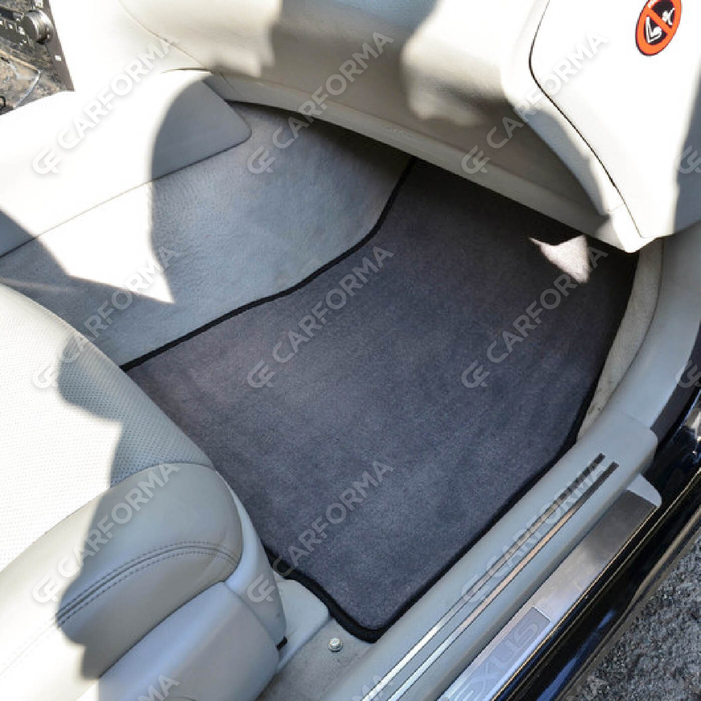 Коврики на Lexus LS IV 2006&nbsp;-&nbsp;2017 в Казани