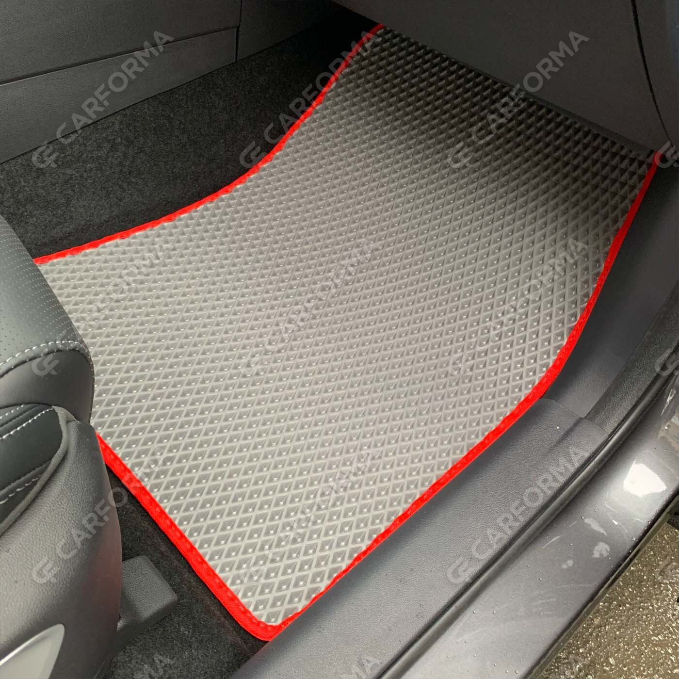 EVA коврики на Changan CS75 Plus II 2022&nbsp;-&nbsp;2026 в Казани