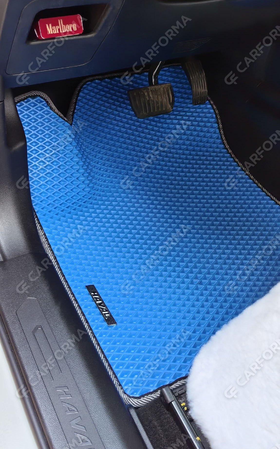 Коврики на Haval Jolion 2020&nbsp;-&nbsp;2026 в Казани