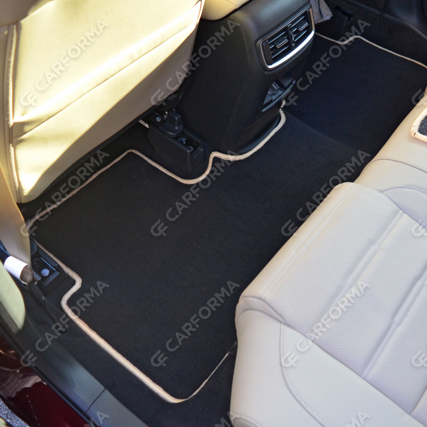 EVA коврики на Honda Breeze 1 2019&nbsp;-&nbsp;2023 в Казани