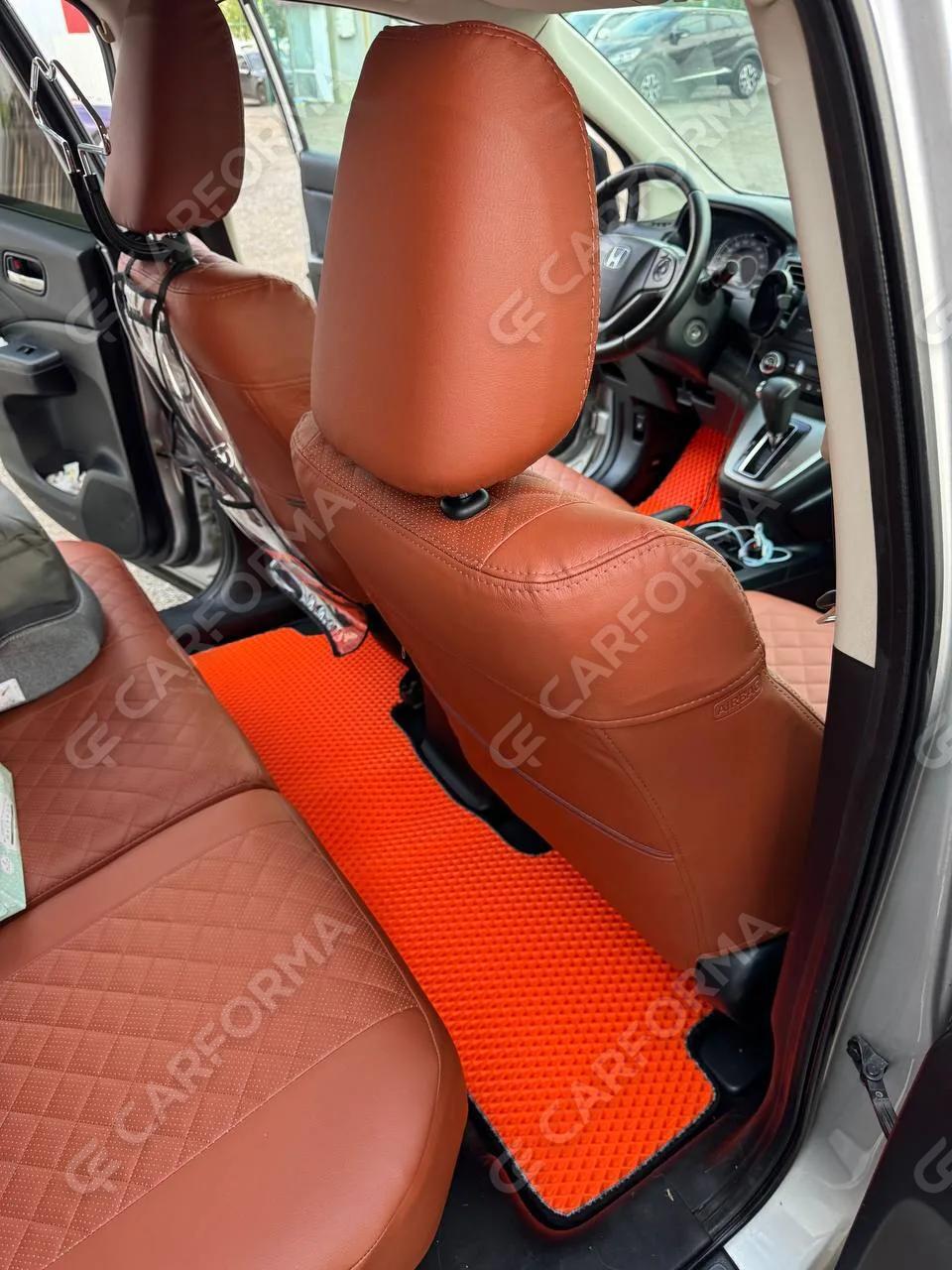 EVA коврики на Honda CR-V IV 2012&nbsp;-&nbsp;2018 в Казани