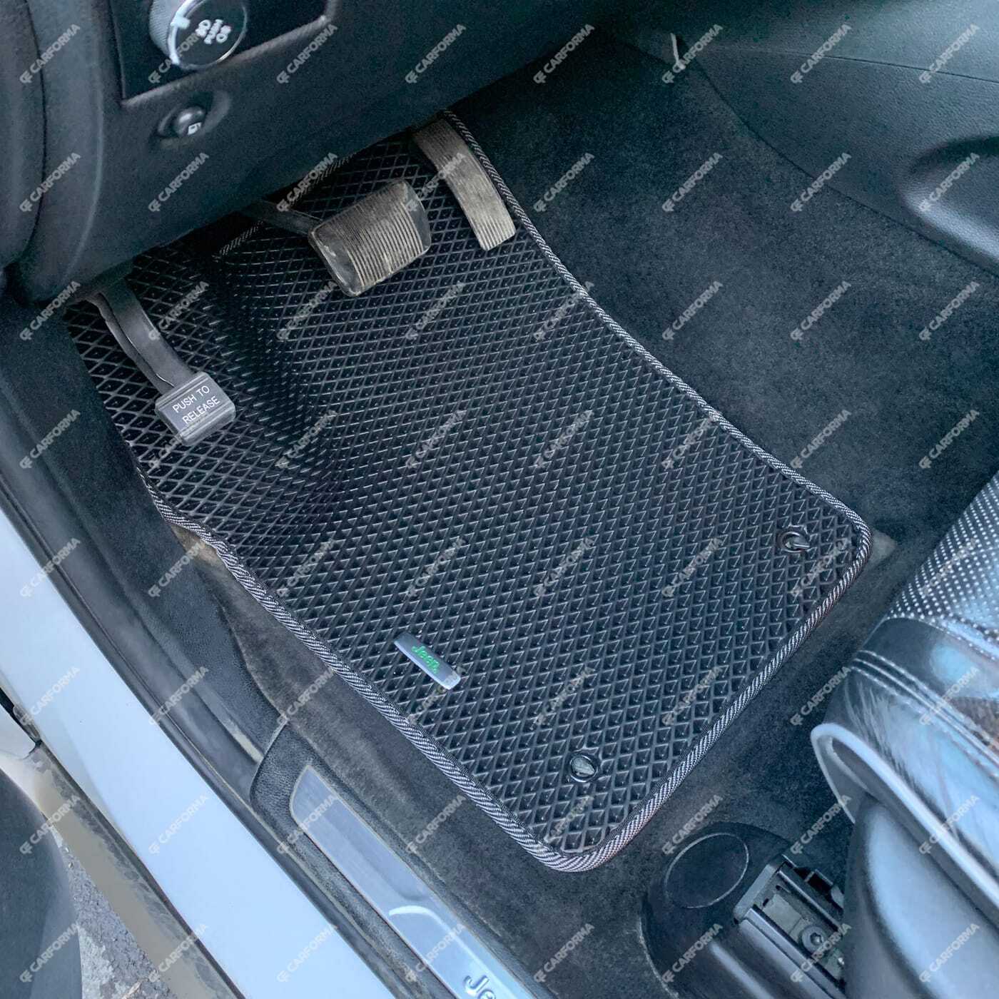 Ворсовые коврики на Jeep Grand Cherokee (WK2) 2010&nbsp;-&nbsp;2022 в Казани