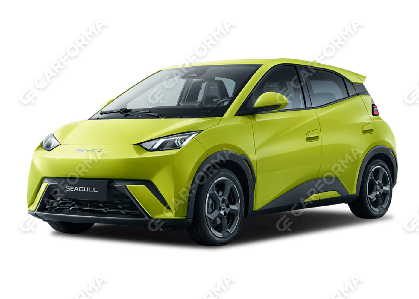 Коврики на BYD Seagull 1 2023&nbsp;-&nbsp;2026 в Казани