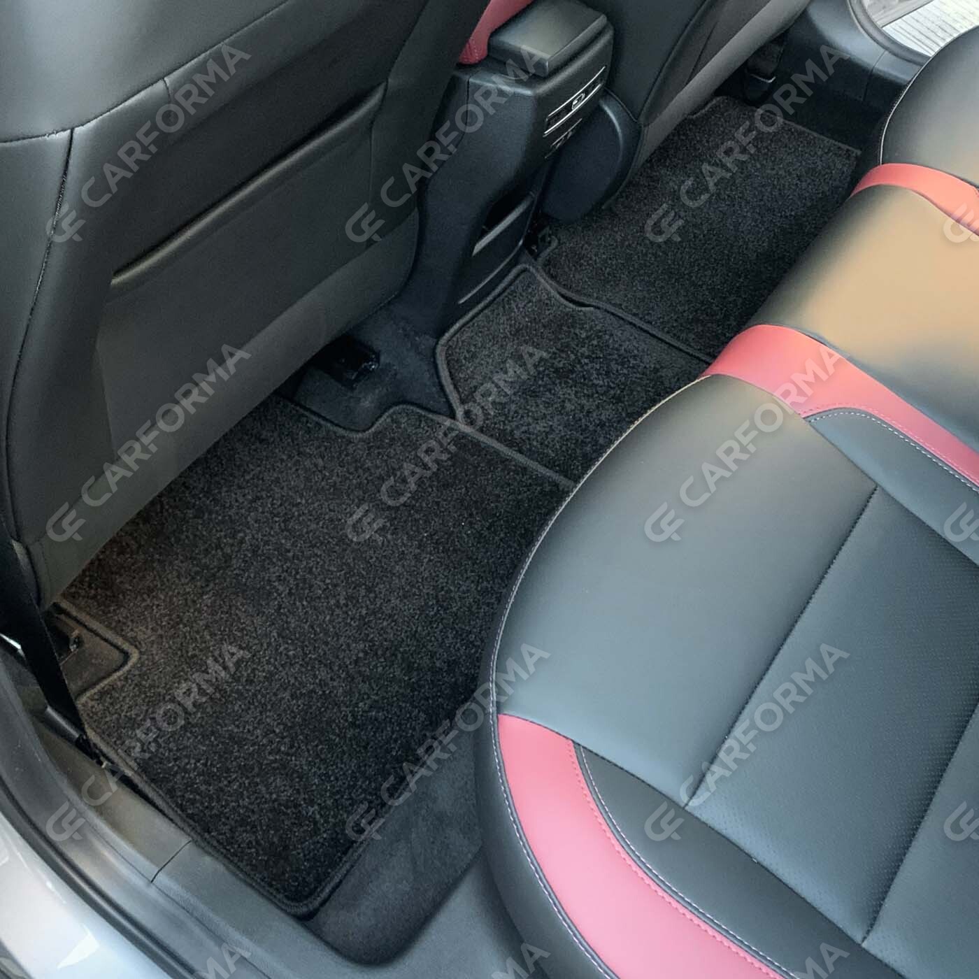 Коврики на Geely Coolray 2018&nbsp;-&nbsp;2024 в Казани