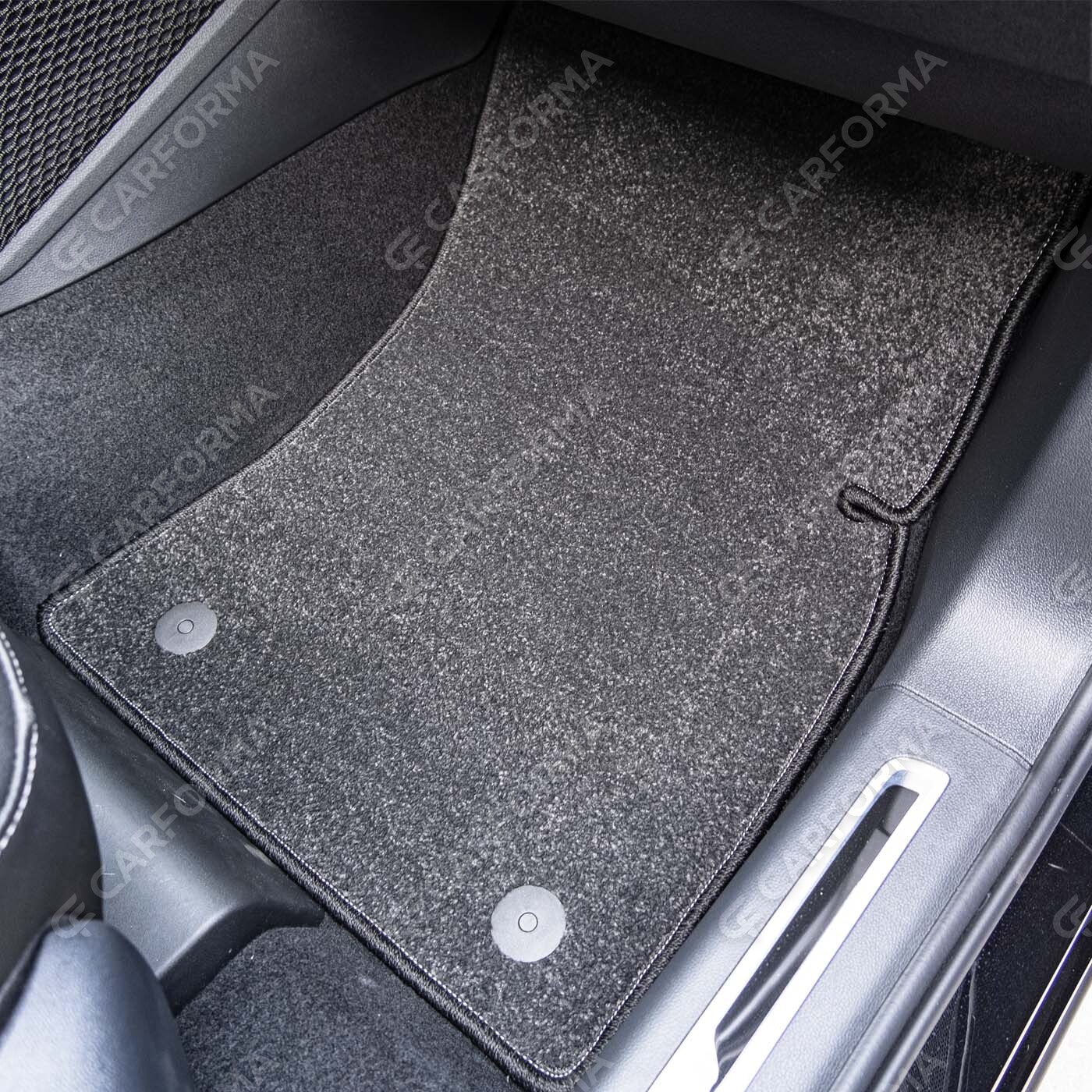 Ворсовые коврики на Audi Q2L 2016&nbsp;-&nbsp;2026 в Казани