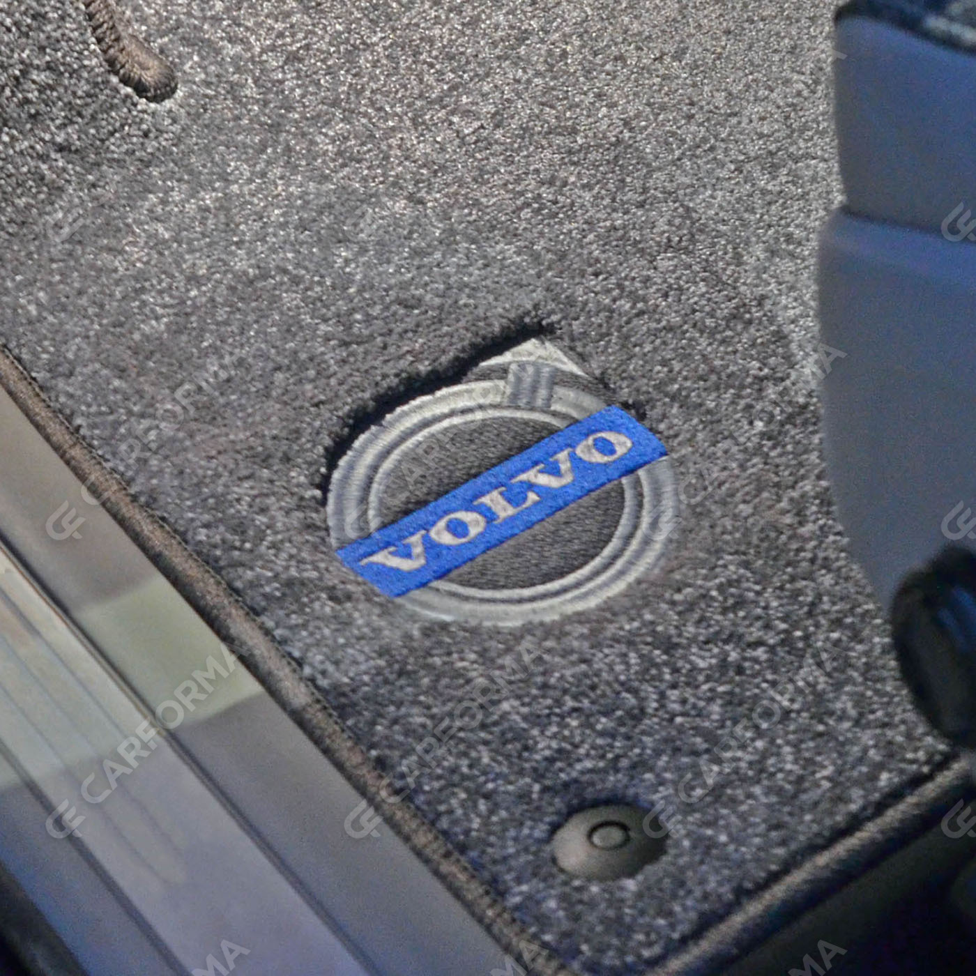 Коврики на Volvo FM II 2001&nbsp;-&nbsp;2020 в Казани