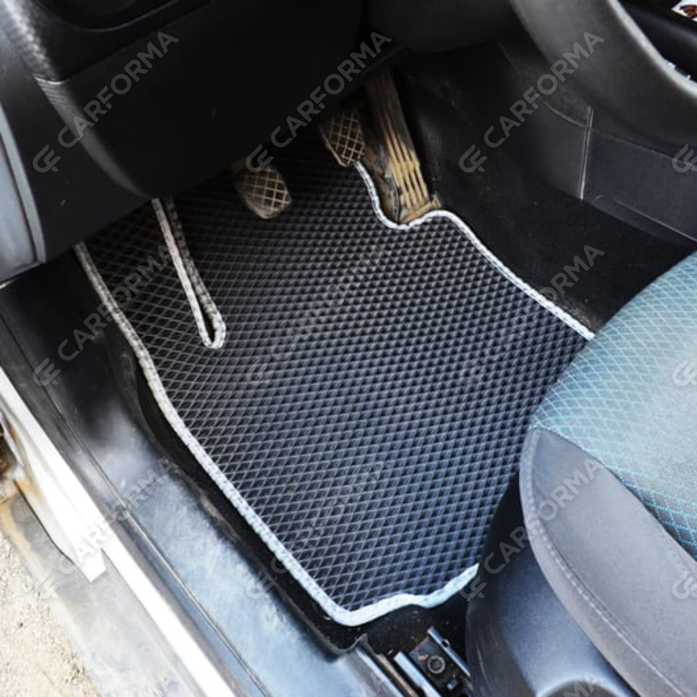 EVA коврики соты Seat Altea 2004&nbsp;-&nbsp;2015 в Казани